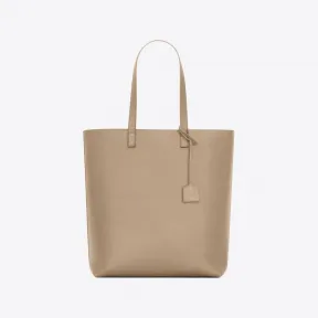 伊夫圣罗兰/Yves Saint laurent bold粒面皮革购物包 676657B680W1722