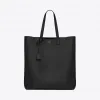 伊夫圣罗兰/Yves Saint laurent bold 软质真皮购物袋 676657CSU0N1000