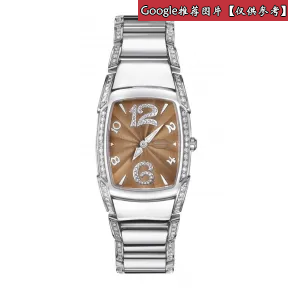帕玛强尼/Parmigiani Kalpa系列 女表 精钢镶钻 石英机芯 PFC160-0020800