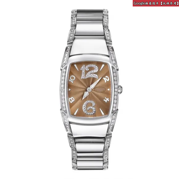 帕玛强尼/Parmigiani Kalpa系列 女表 精钢镶钻 石英机芯 PFC160-0020800