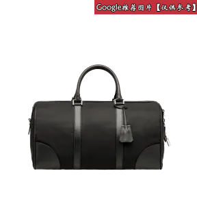 普拉达/Prada 黑色  旅行包 2VC367 064 F0002