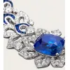 宝格丽/Bvlgari Magnificent Creations系列蓝宝石项链 266513