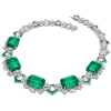 宝格丽/Bvlgari Magnificent Creations系列祖母绿项链 267211