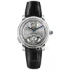 卡地亚/Cartier ROTONDE DE CARTIER系列 钛金属 手动机械机芯 男表 WHRO0018