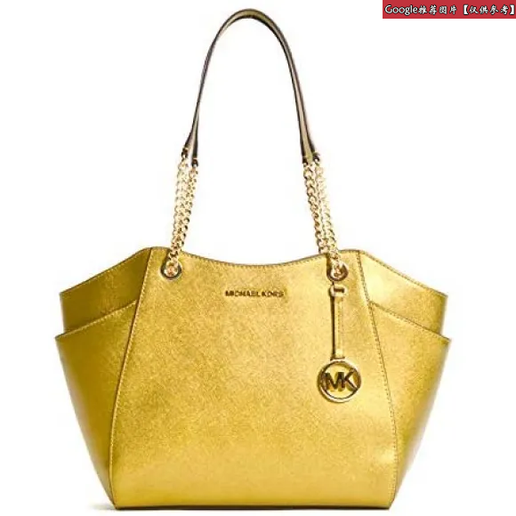 迈克高仕/Michael Kors 3 件装棉质行李箱 BR1T001013-5058
