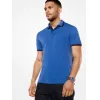 迈克高仕/Michael Kors 休闲棉质 POLO 衫 CR65FY220B900