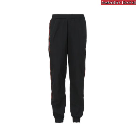 MCM 男士 运动裤 MHP9SMM83BK00S