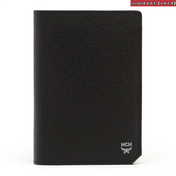 MCM  护照包 MXV6ALL50BK001