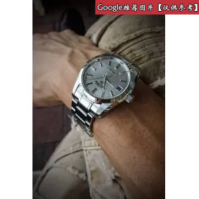 精工/Seiko Grand 系列 不锈钢 自动机械机芯 中性 SBGR251G