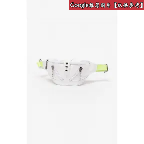 凯卓/Kenzo 白色 斜背包 加州运动腰包 F952SA104L04.01.TU