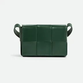 葆蝶家/Bottega Veneta Candy Cassette斜挎包 667048VCQ723061