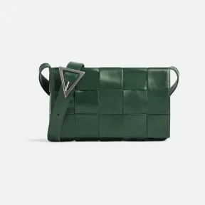 葆蝶家/Bottega Veneta Cassette斜挎包 667298VCQ713061