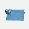 葆蝶家/Bottega Veneta Cassette斜挎包 667298VCQ718545