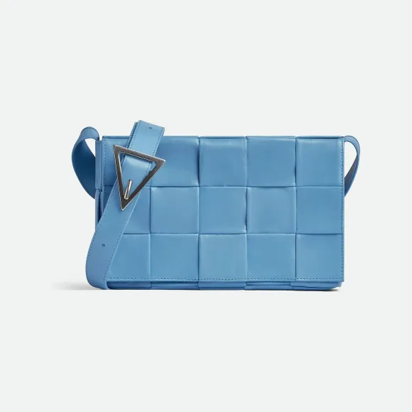 葆蝶家/Bottega Veneta Cassette斜挎包 667298VCQ718545