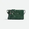 葆蝶家/Bottega Veneta Cassette小号斜挎包 717587VCQ713061