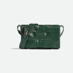 葆蝶家/Bottega Veneta Cassette小号斜挎包 717587VCQ713061