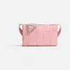 葆蝶家/Bottega Veneta 小号cassette斜挎包 717587VCQ715834