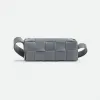 葆蝶家/Bottega Veneta Brick Cassette小号斜挎包 729251V2ER11242