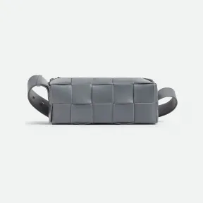 葆蝶家/Bottega Veneta Brick Cassette小号斜挎包 729251V2ER11242