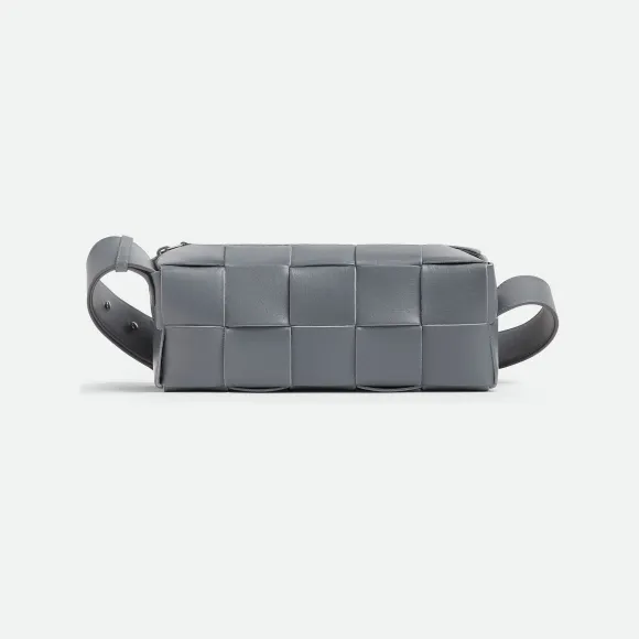 葆蝶家/Bottega Veneta Brick Cassette小号斜挎包 729251V2ER11242