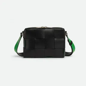 葆蝶家/Bottega Veneta Cassette相机包 730027V29E01091