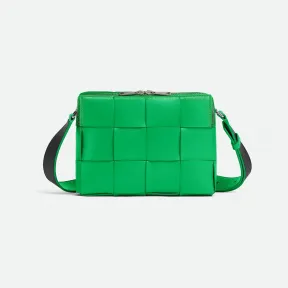 葆蝶家/Bottega Veneta CASSETTE相机包-BV斜挎包-Bottega Veneta斜挎包-男士手袋 730027V29E03813