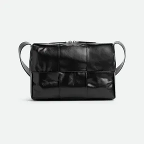 葆蝶家/Bottega Veneta ARCO相机包-BV斜挎包-Bottega Veneta斜挎包-男士手袋 731165V2QM11045