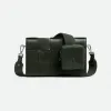 葆蝶家/Bottega Veneta Cassette多功能背带斜挎包 741777V2XU13009