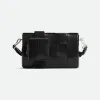 葆蝶家/Bottega Veneta Cassette多功能背带斜挎包 741777V2XU18803