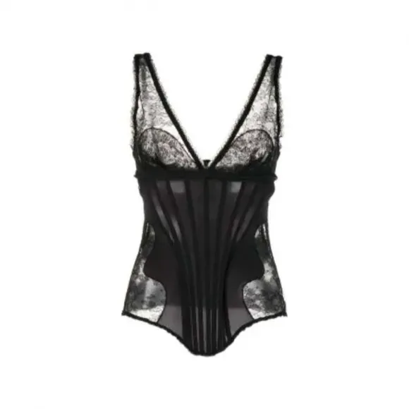 巴黎世家/Balenciaga 黑色  睡衣 159409TK6001000