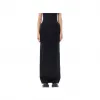 巴黎世家/Balenciaga 黑色 100% 羊毛 半身裙 704350TLT171000