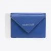 巴黎世家/Balenciaga 女士 PAPIER迷你钱包 391446DLQ0N4130