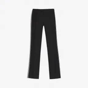 巴黎世家/Balenciaga Technic Pants - 黑色 | 女士裤子 492082-TTD06-1000
