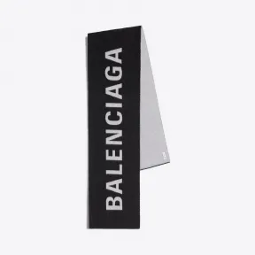 巴黎世家/Balenciaga 女士 BALENCIAGA大号围巾 512732320B01077