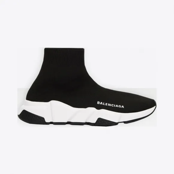 巴黎世家/Balenciaga 男士 SPEED运动鞋 530349W05G91000