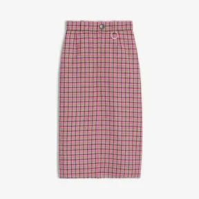 巴黎世家/Balenciaga  百褶半身裙 35413110hi