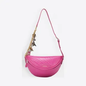 巴黎世家/Balenciaga ‎女士‎ ‎ROSE MAGENTA ‎ ‎超小号礼品袋 ‎ | Balenciaga 551550-AQ4A3-5550