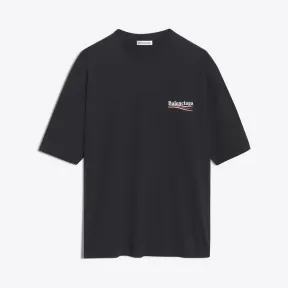 巴黎世家/Balenciaga 黑色 宽松上衣 12286116ih