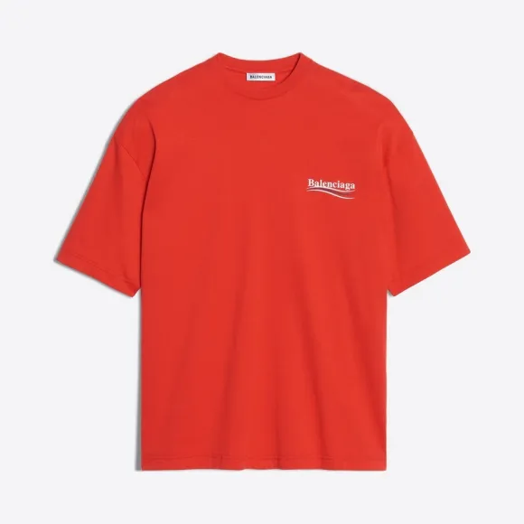 巴黎世家/Balenciaga 成衣 LOGO OVERSIZED T恤 556102TAV446403