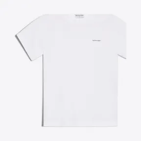 巴黎世家/Balenciaga 白色 茧形上衣 12297940tu