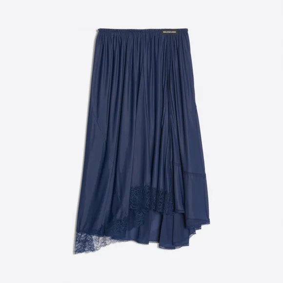 巴黎世家/Balenciaga ‎女士‎ ‎灰蓝色 ‎ ‎贴身裙 ‎ | Balenciaga 556604-TAV54-4100