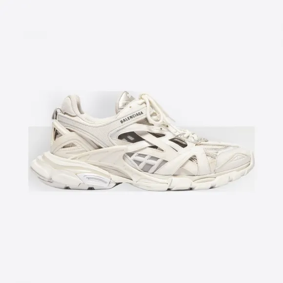 巴黎世家/Balenciaga 男士 TRACK.2运动鞋 568614W2GN19000