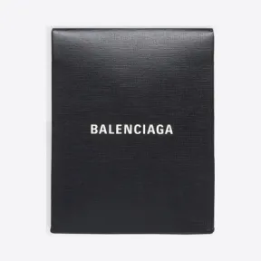 巴黎世家/Balenciaga ‎女士‎ ‎白色/黑色 ‎ ‎Shopping Envelope手拿包 ‎ | Balenciaga 568816-0AI2N-1000