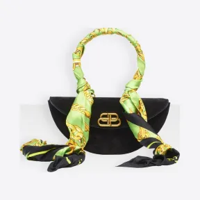 巴黎世家/Balenciaga ‎女士‎ ‎黑色 / 多彩色 ‎ ‎Opera手拿包 ‎ | Balenciaga 570030-1CJ3M-1080