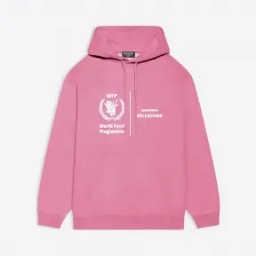 巴黎世家/Balenciaga 女士 WFP中等剪裁连帽卫衣 570792TJVK45621