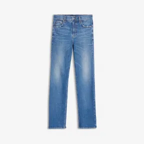巴黎世家/Balenciaga MEDIUM BLUE 合身牛仔裤 54166297th
