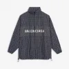 巴黎世家/Balenciaga  拉链夹克 41878487lk