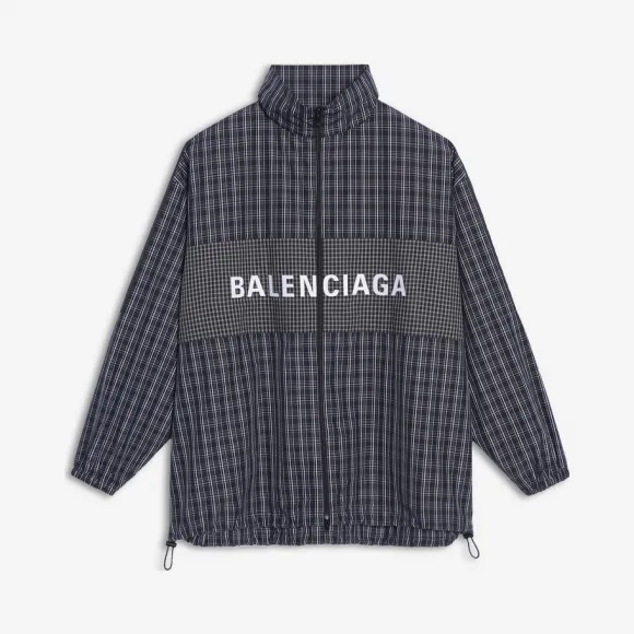 巴黎世家/Balenciaga  拉链夹克 41878487lk