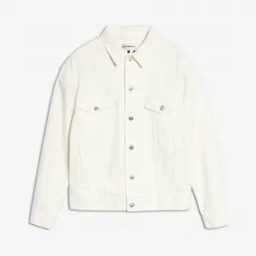 巴黎世家/Balenciaga 女士 LOGO牛仔夹克 571449TDW049765