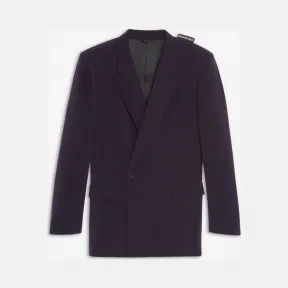 巴黎世家/Balenciaga  80年代风格垫肩夹克 41896989tt